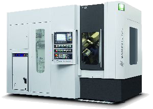 IMTS Feature: G250 Vertical Gear Grinder