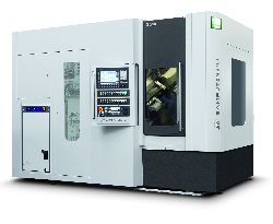 Star SU apresentará retificadora vertical de engrenagens G250 na IMTS