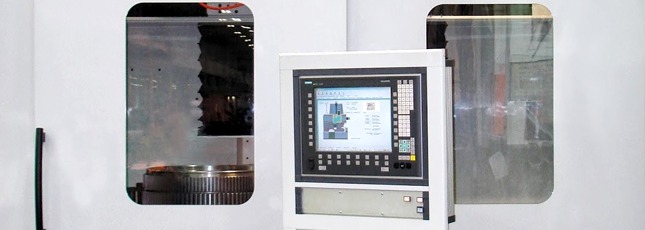 Vertical Turning Machines