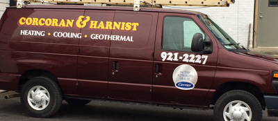 Corcoran & Harnist Heating & Air Conditioning