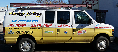 Reading Heating & Air Conditioning, Inc.