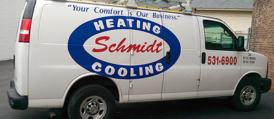 Schmidt Heating & Cooling Co.