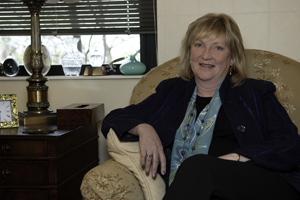 Cheryl M. Beach, Ph.D.