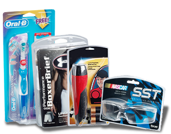 Thermoforming Thermoforming packages