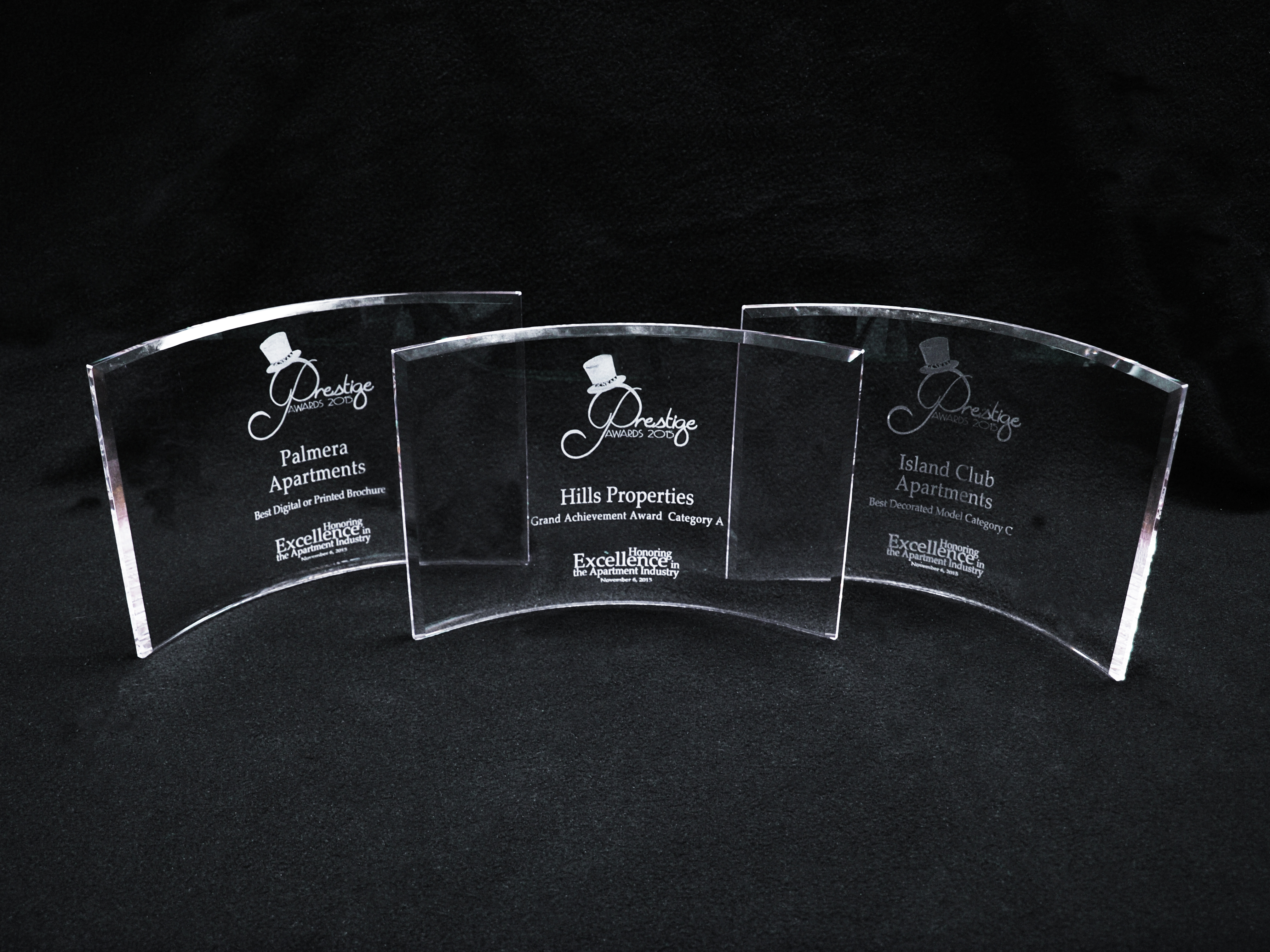 Hills Properties wins 2015 Grand Achievement Award