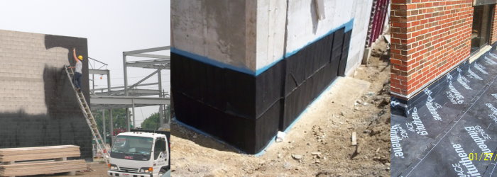 Commercial Waterproofing