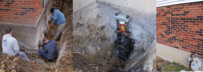 Foundation Stabilization