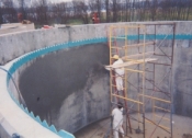 Cementious Waterproofing