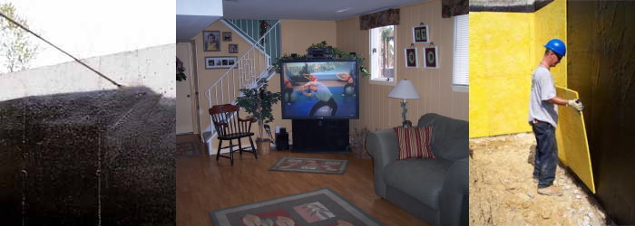 Residential Construction Waterproofing