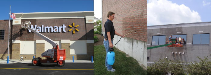 Indianapolis Brick Sealing Contractor