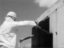 Commercial Spray Waterproofing Commercial Spray Waterproofing