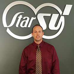 Dave Rydberg joins Star SU as Gear Tool Technology Engineer