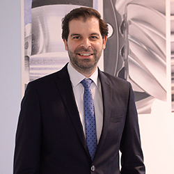 Deniz Sari appointed new Gear Technology Manager