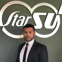 Riccardo Rubino joins Star SU as Operations Manager