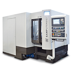 Samputensili introduces dry grinding of gears