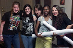 Young Women Young Women